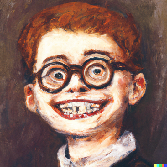 Crafting Fanny The Fairy: The Inspiration Behind Joe the Weirdo
