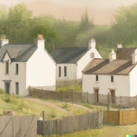 Crafting Fanny The Fairy: The Hidden Village Of Fairies
