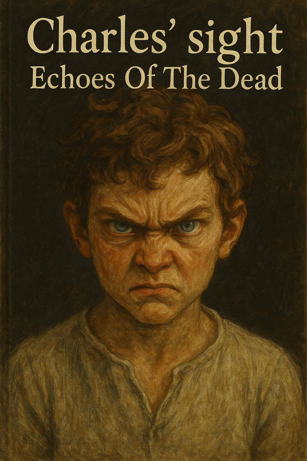 When the Dead Whisper: A First Look at Charles' Sight